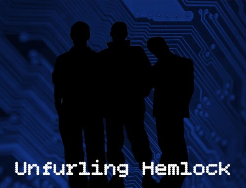 Threat Group: Unfurling Hemlock