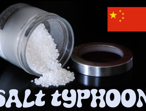 Chinese APT Salt Typhoon Targets ISPs