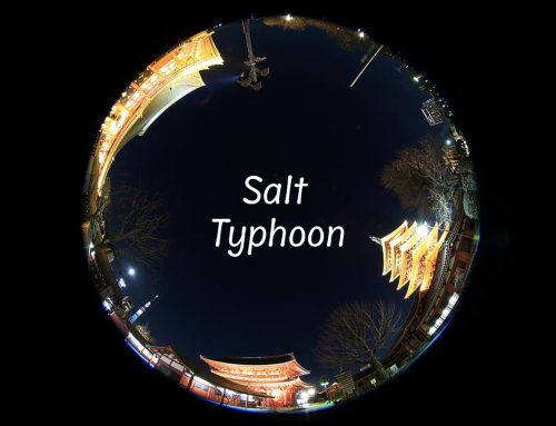 Salt Typhoon to be Investigated