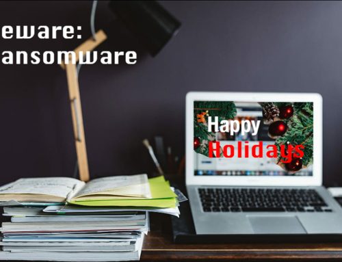 Holidays Increase in Ransomware