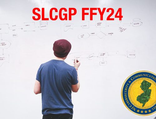 NJ SLCGP FFY24 Application Window