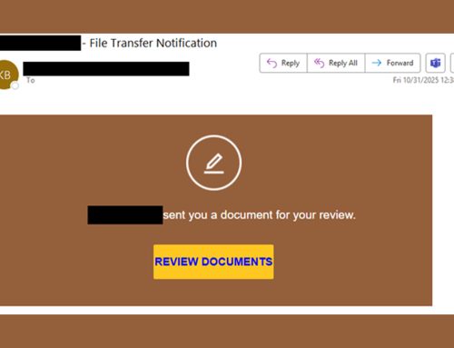 Legitimate Jotform Platform Exploited