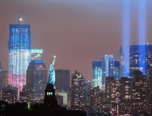 In Remembrance of September 11