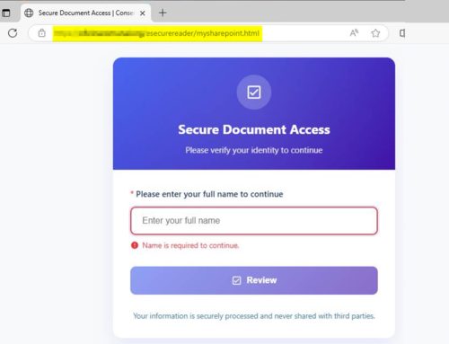 Phishing: Detection Evasion Tactics