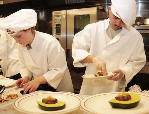 The Institute of Culinary Education