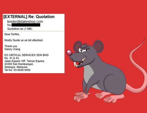 Rise of Remcos Weaponized as RAT