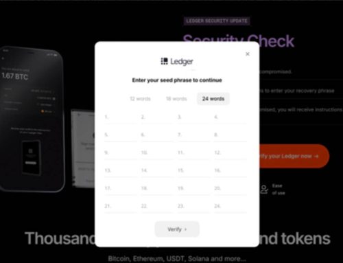 Ledger Account Notice Lures