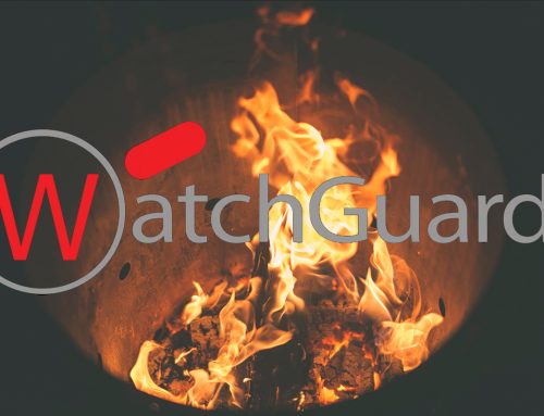 Vulnerability in WatchGuard Fireware