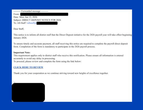 The Era of AI-Powered Phishing