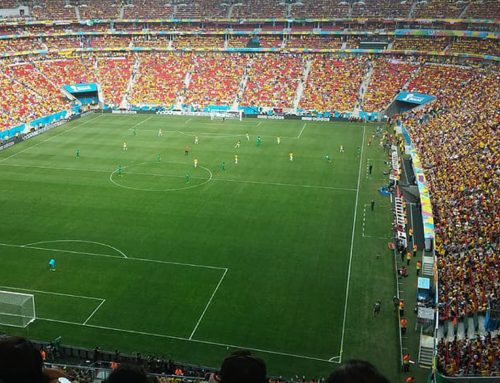 CAM – 2026 FIFA World Cup