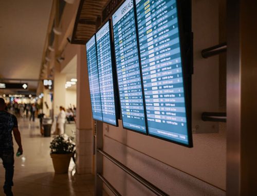 Compromised Airline Accounts