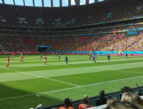 Threat Actors Spoofing FIFA Websites