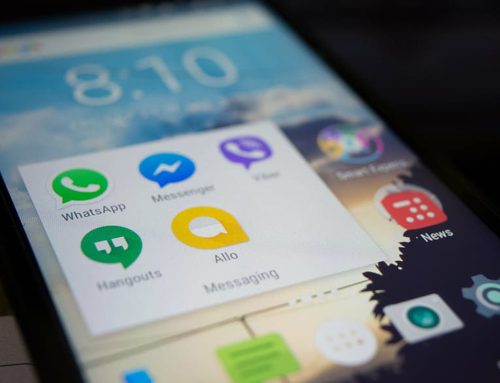 Russian Intelligence Targets Messaging
